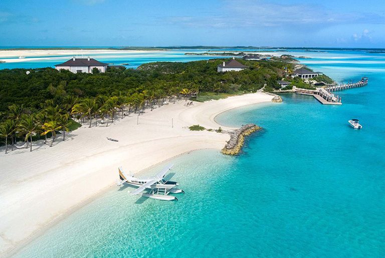 Buy a taste of the James Bond lifestyle at this $114m Bahamas island