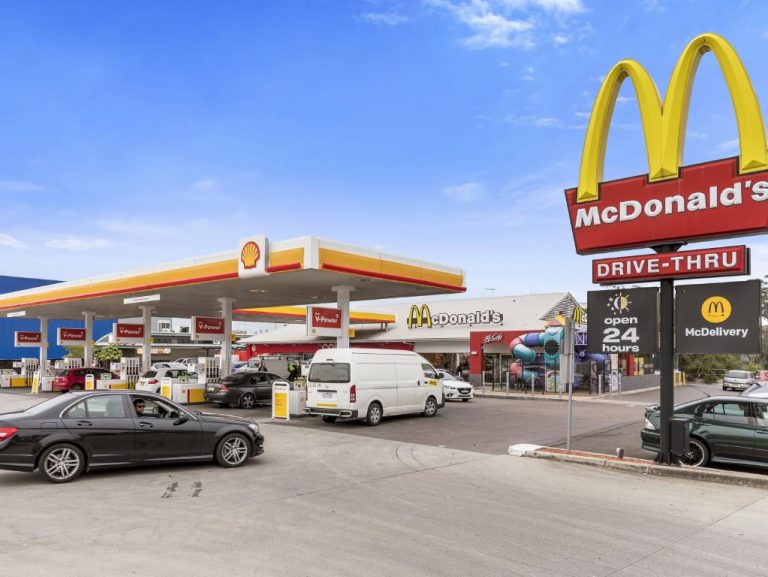 Happy meal: Investor buys McDonald’s, KFC and servo