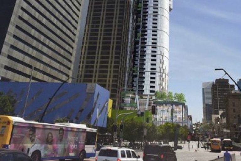 Charter Hall buys up Brisbane CBD super site