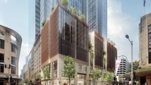 Big names vie for Sydney station development contracts