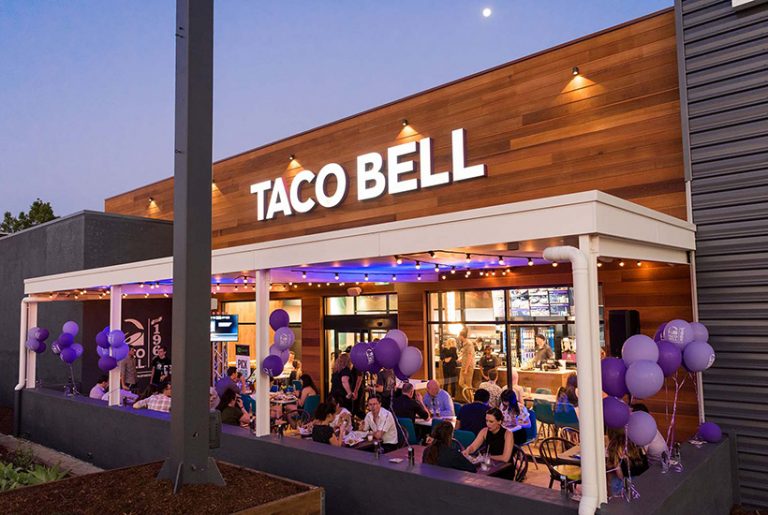 Taco Bell set to launch more Australian stores
