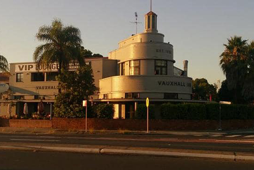 Redcape has acquired the Vauxhall Inn Hotel in Granville.