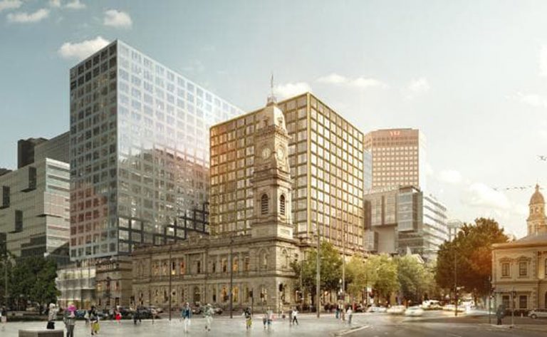 Marriott to open Westin hotel at Adelaide GPO