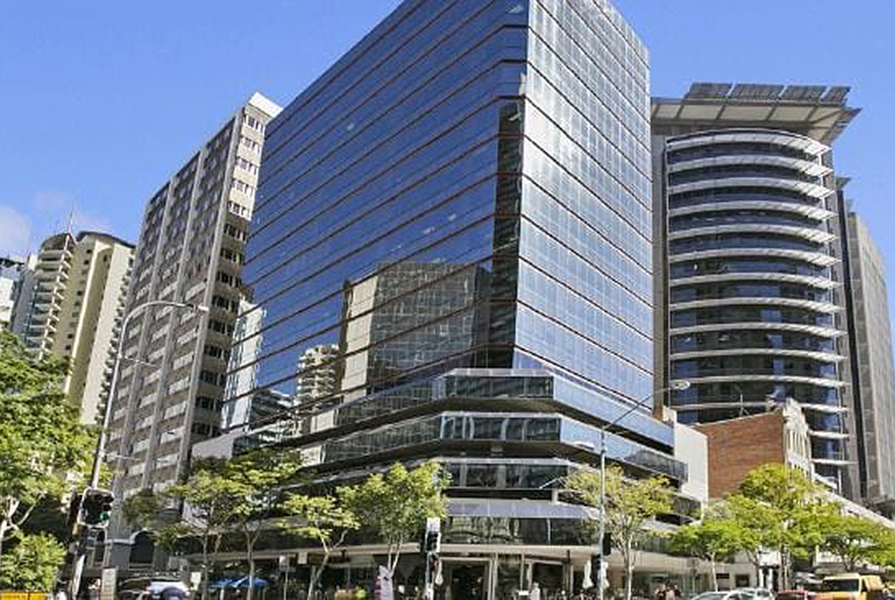 Rockworth Capital Partners has bought 100 Edward St in Brisbane.

