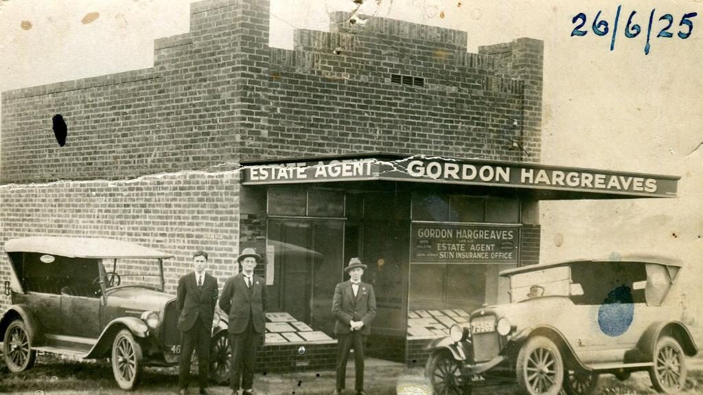 243 High St, Ashburton, was one of the first shops built in the suburb — dating back to 1925.
