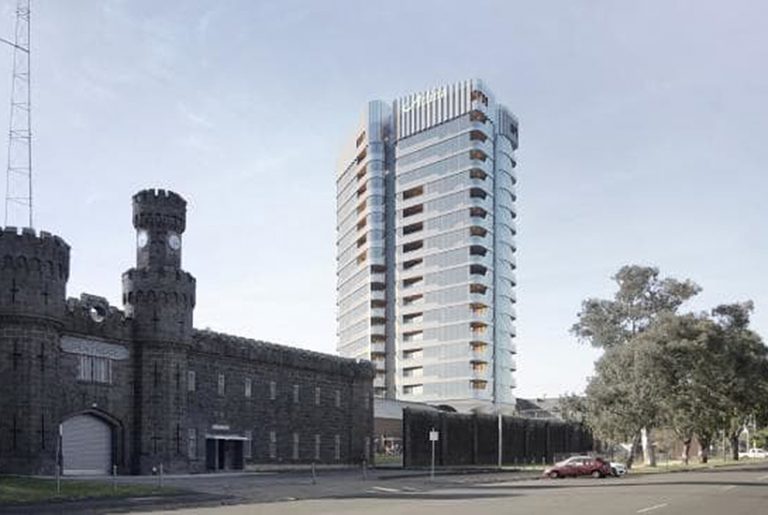 Pentridge Prison hotel gets green light