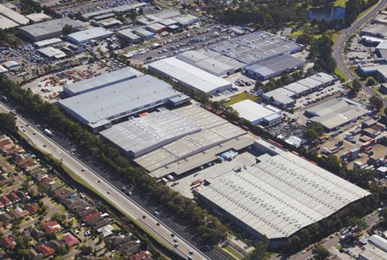 Amazon opens first Sydney distribution centre