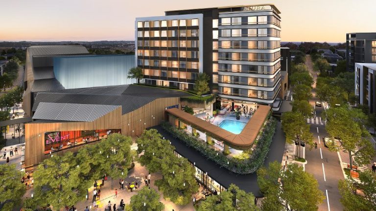 Luxury hotel development hits market in Sydney’s south-west