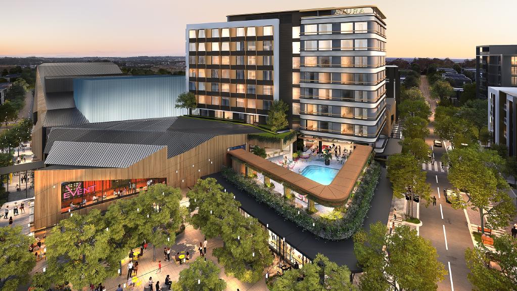 The Atura Edmonson Park is on the market before being built.