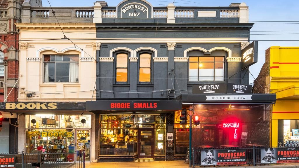 Shane Delia adds Chapel Street’s Biggie Smalls to sale menu