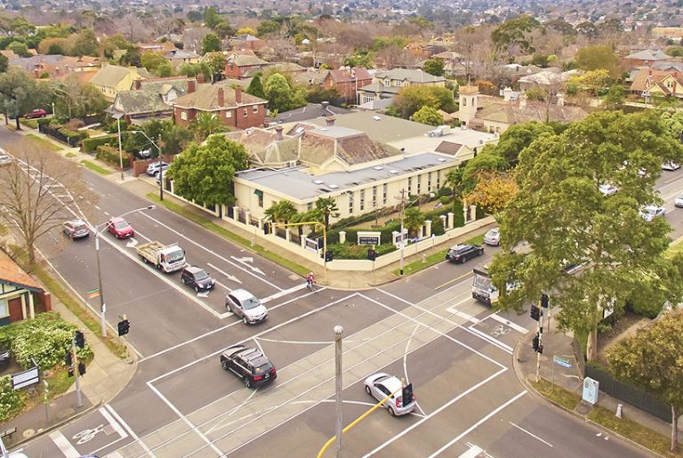 Historic Camberwell Manor a grand opportunity