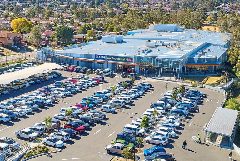 $45m price tag for new Penrith shopping centre