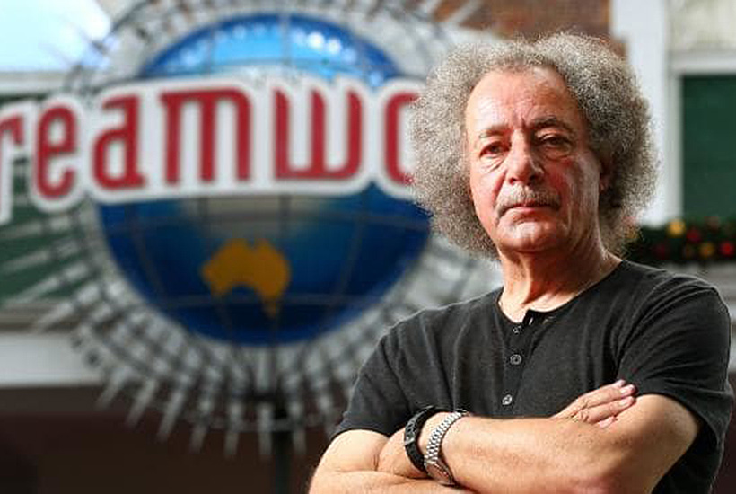 Ardent Leisure chairman Gary Weiss. Pic: Adam Head