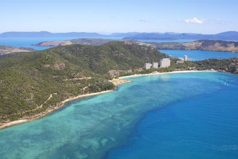 The Oatley family is planning a $13m redevelopment of its Palm Terrace Hotel on Hamilton Island.
