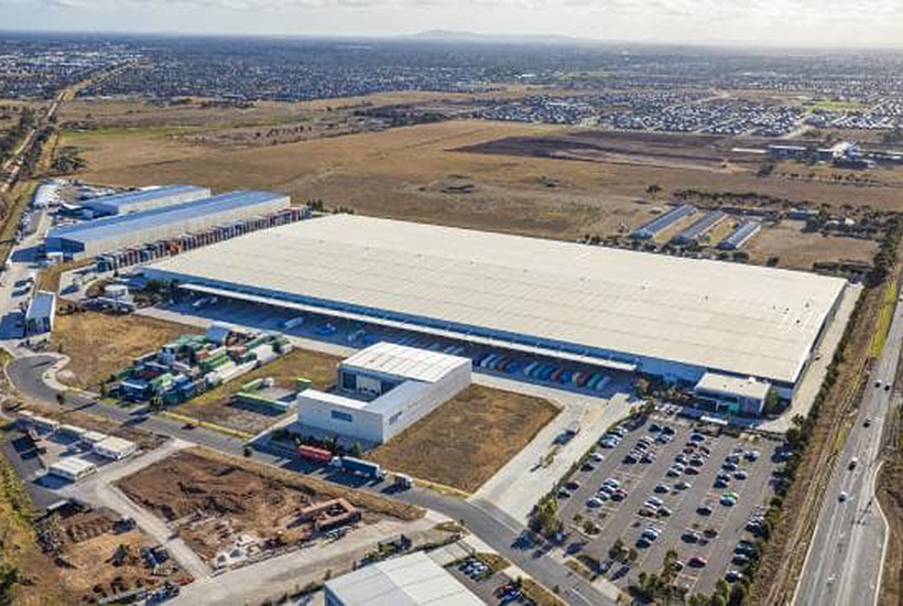Logos has acquired the Kmart distribution centre in Truganina.