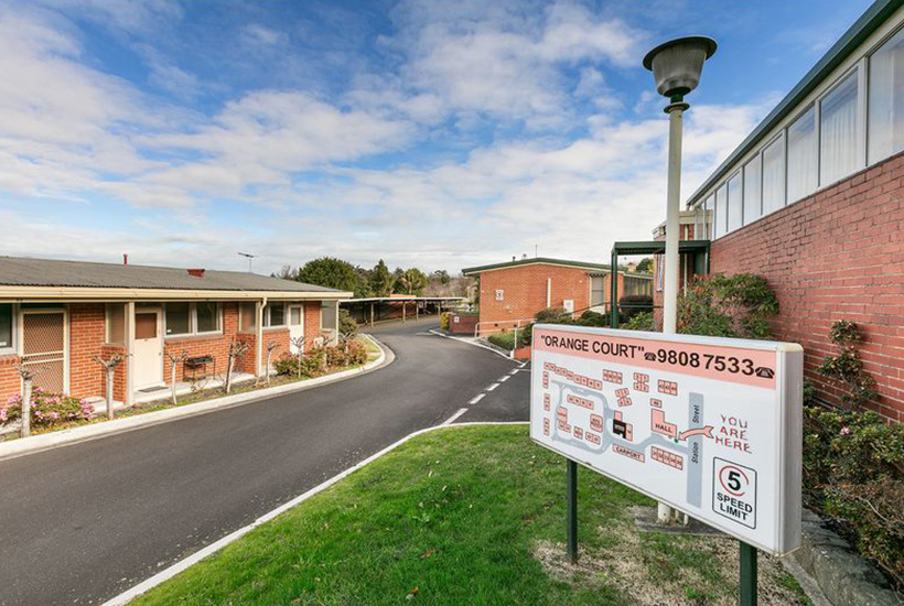 Heavy interest in Box Hill’s Loyal Orange Institution site