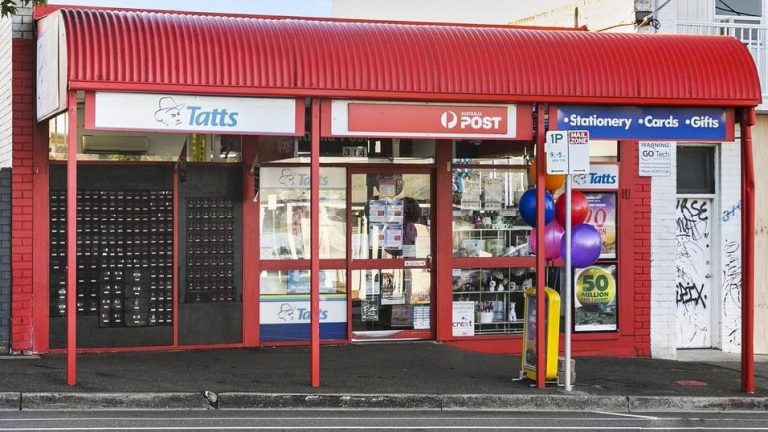 Reserve smashed for Newtown post office