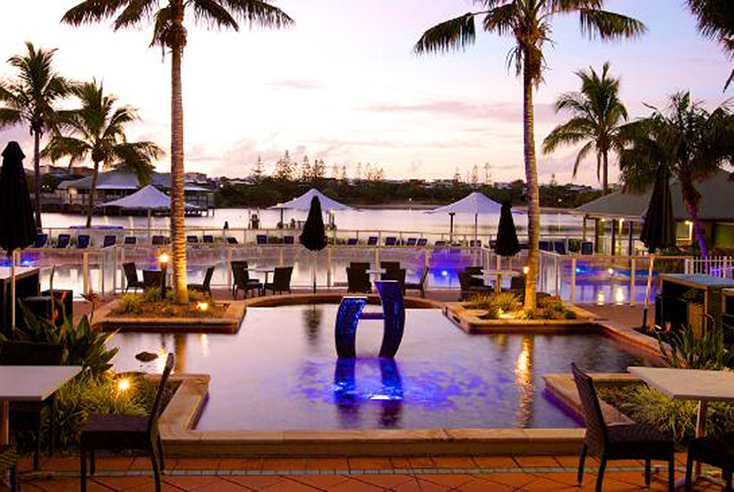 Novotel Twin Waters Resort on Queensland’s Sunshine Coast has a new owner.
