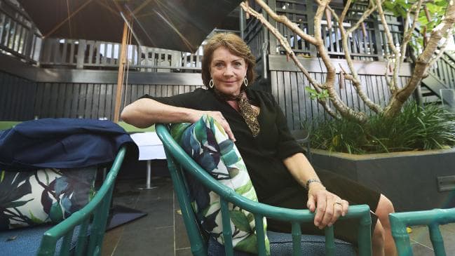 Spicers founder Jude Turner. Picture: Lyndon Mechielsen.