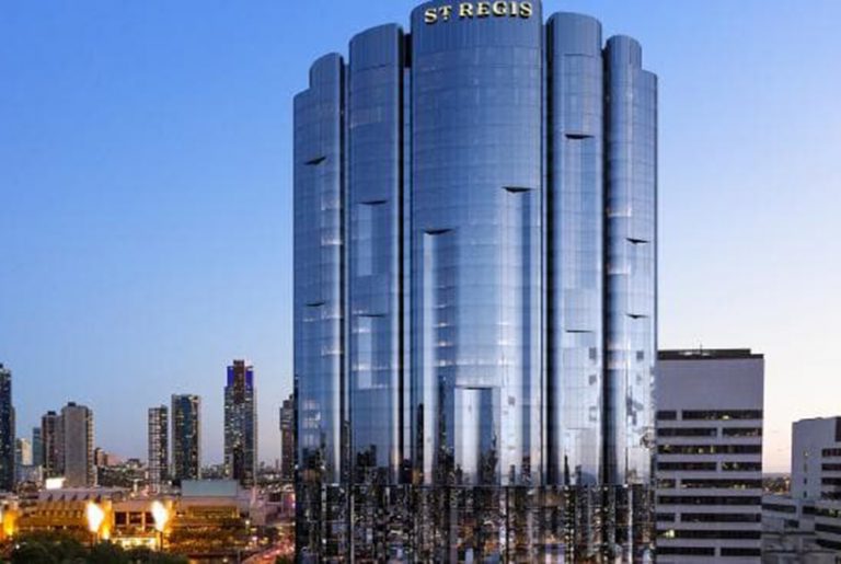 Melbourne to get Australia’s first St Regis Hotel