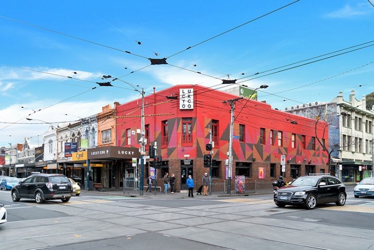 Chapel Street’s Lucky Coq for sale