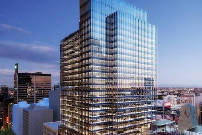 AMP Capital grabs two more buildings at Wynyard Place