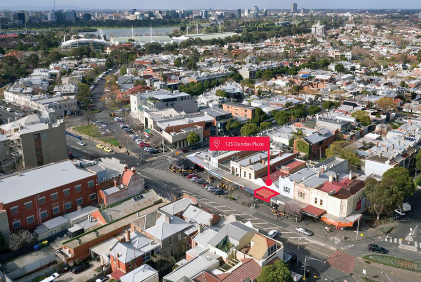 Albert Park's Mecca outlet roars past reserve