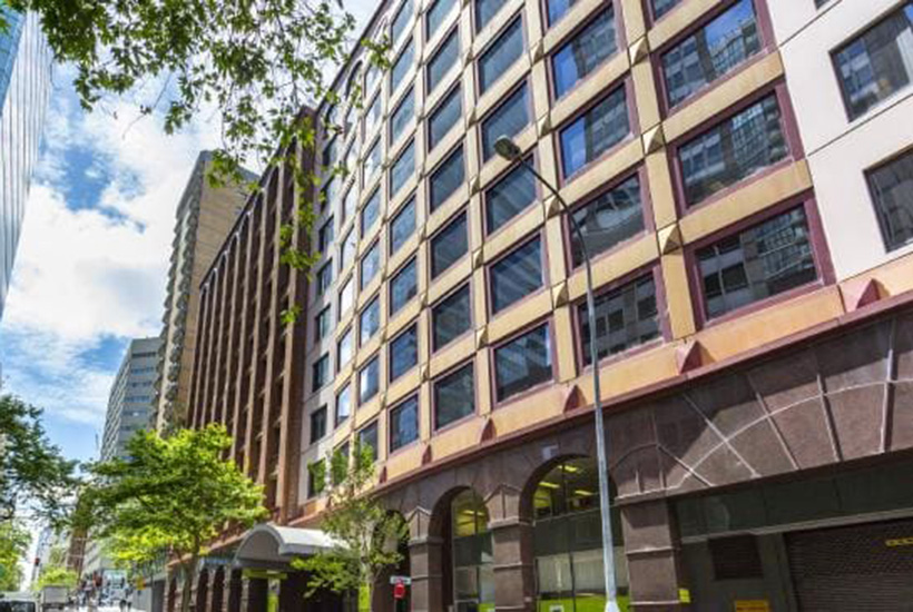 Commercial buildings generally have a lifespan of 60 years.