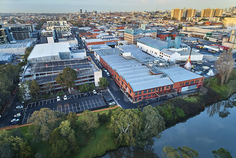 Prime Australia Post Yarra River site for sale