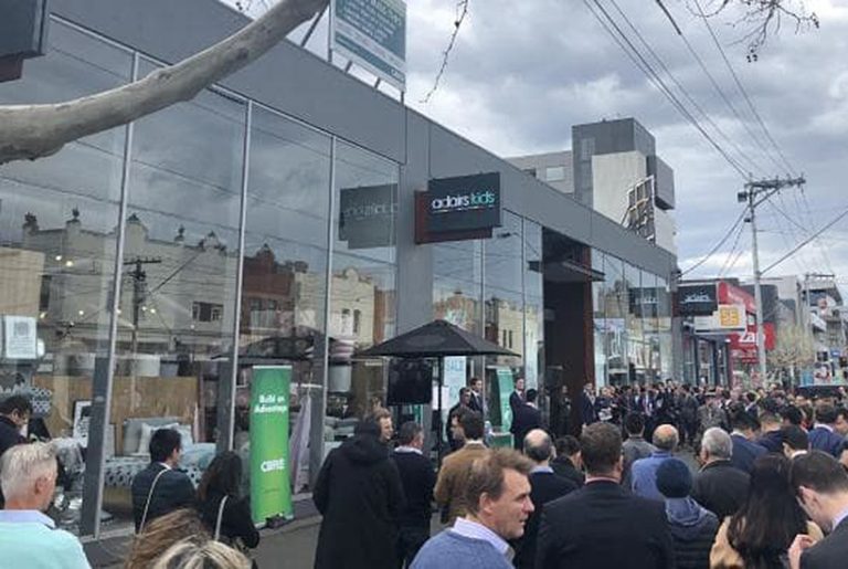 Chinese buyers still in play as Richmond shop strikes gold