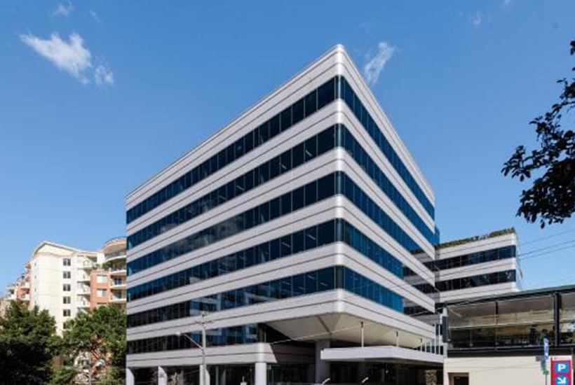 $150m: St Leonards office owner to cash in after one year