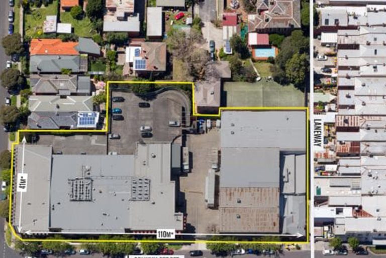 ABC’s Elsternwick studios hit the market
