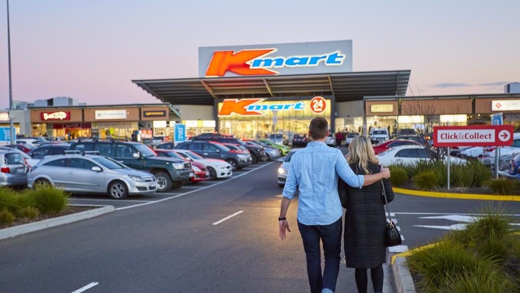 The Burwood One shopping centre in Melbourne sold for $180m.