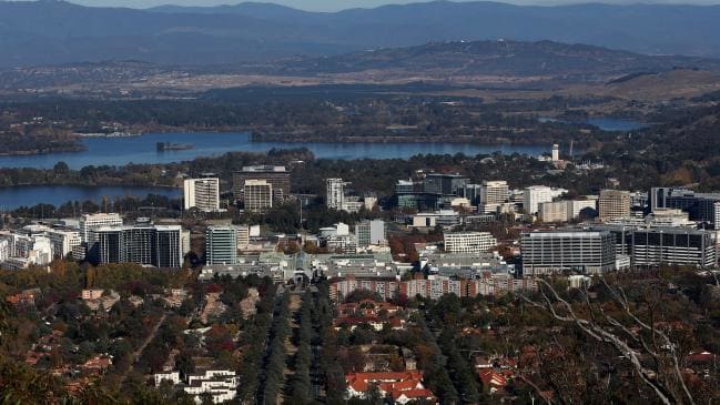 Singapore’s Soilbuild REIT has bought a Canberra office complex for $55 million.