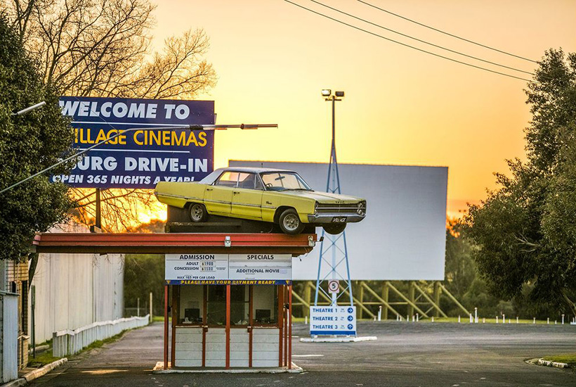 Coburg Drive-in