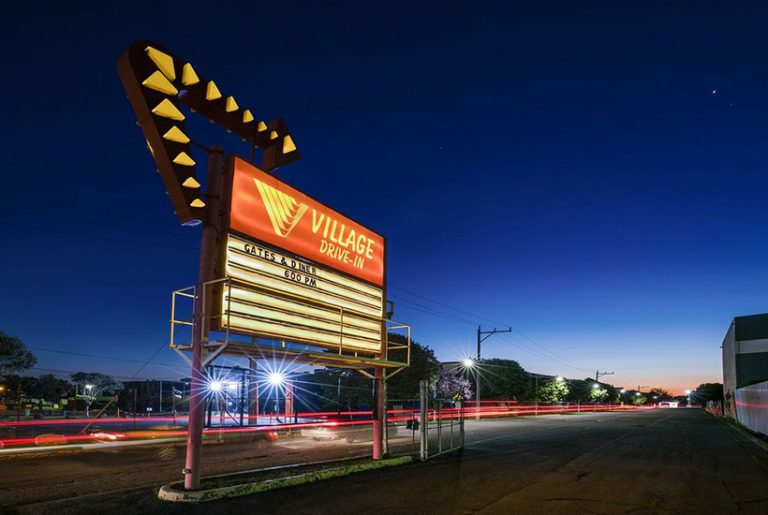 Blockbuster result for Coburg Drive-In