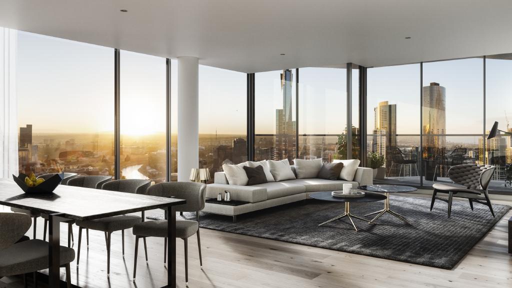 Melbourne's 'pantscraper' a future beacon for workers