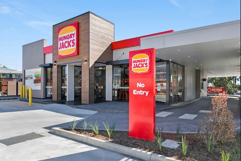 Queensland Hungry Jack’s flirts with low-yield record