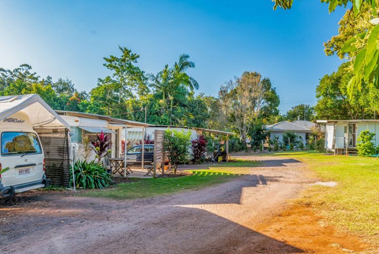Every day’s a holiday at your own Sunshine Coast holiday park