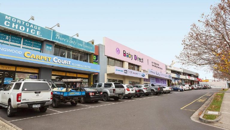 Ringwood shops sold off as $11m supersite