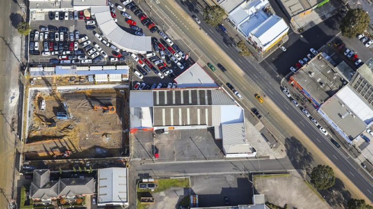Geelong site nets $5m-plus as developers pile in