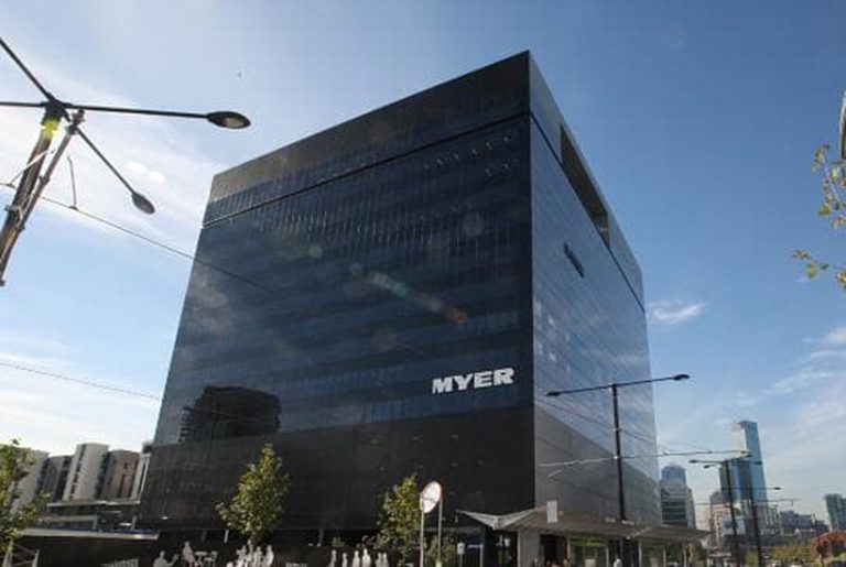 Myer considers cost-cutting move to Melbourne ‘burbs