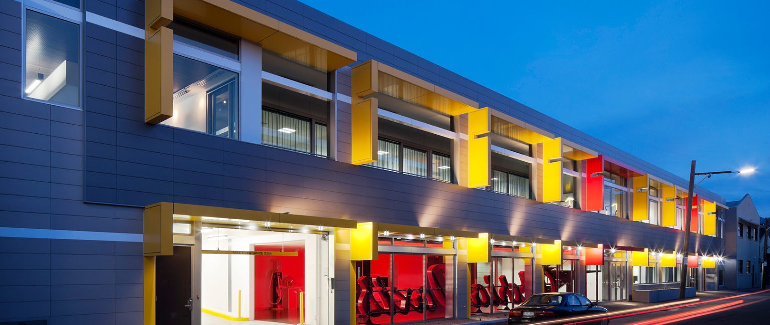 Investors are looking to commercial property as the residential market slows. Picture: Getty