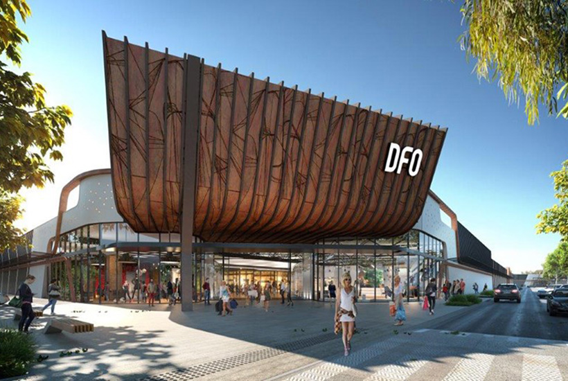 An artist’s impression of the new Perth DFO.
