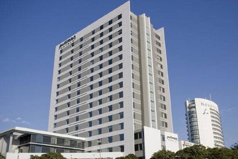 French giant buys up trio of Sydney Olympic Park hotels