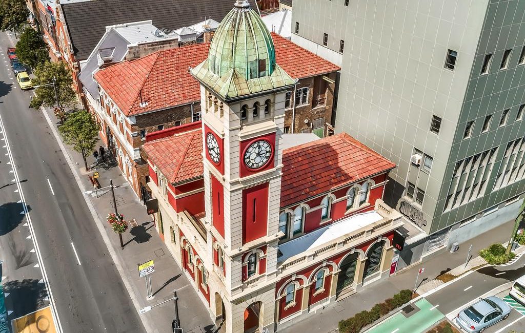 The former Redfern Post Office has been sold.
