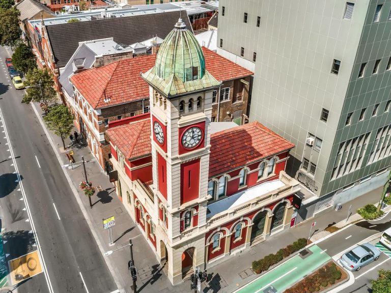 $5m price tag for historic former Redfern Post Office