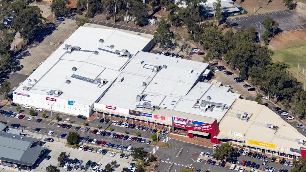 The ShopSmart Outlet Centre in Mt Druitt has a new owner.
