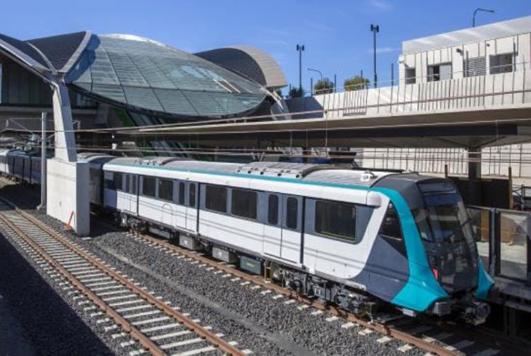 Rail projects to stoke Sydney commercial market