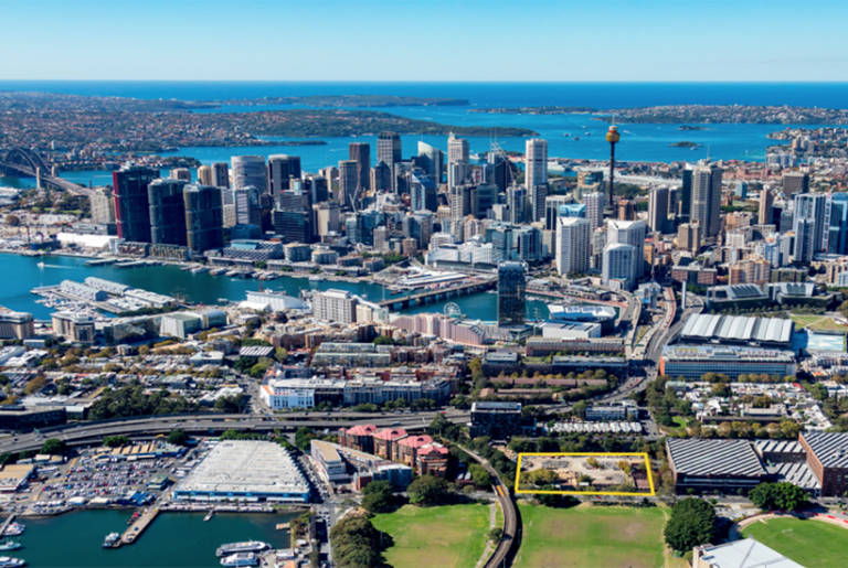 City of Sydney to pocket $200m from Pyrmont depot sale